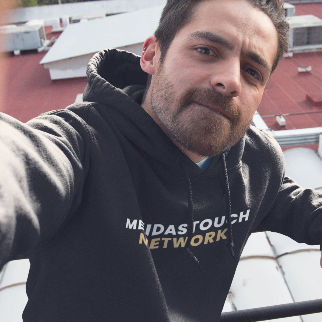MeidasTouch Network Pullover Hoodie - Image 2