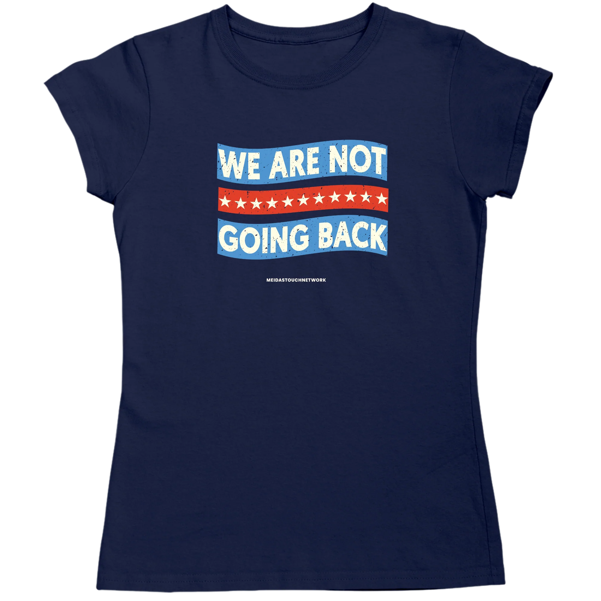 We're Not Going Back Tee - Image 3